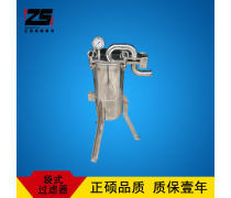 液體過(guò)濾器 原理、類型與應(yīng)用指南
